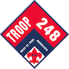Troop 248 Logo